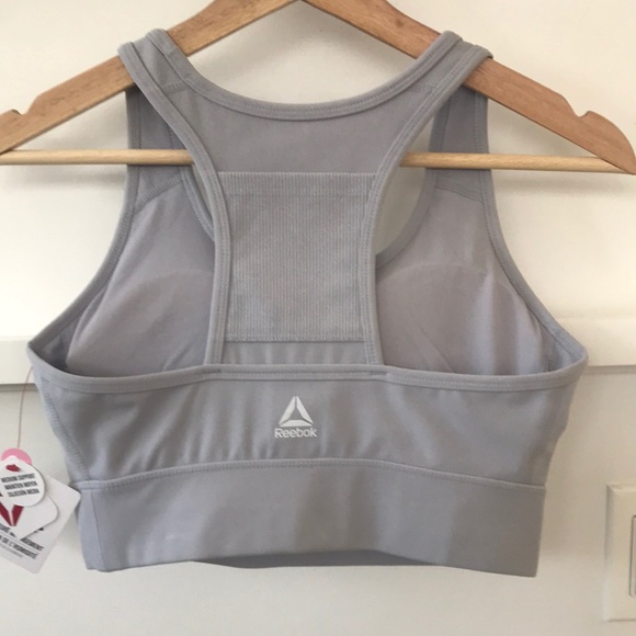 NWT Reebok Sports Bra - Picture 5 of 6